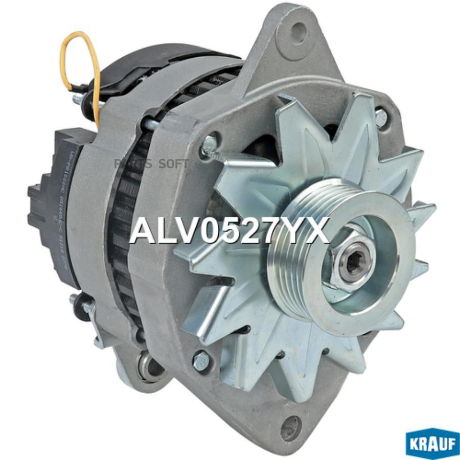 

Генератор Krauf alv0527yx