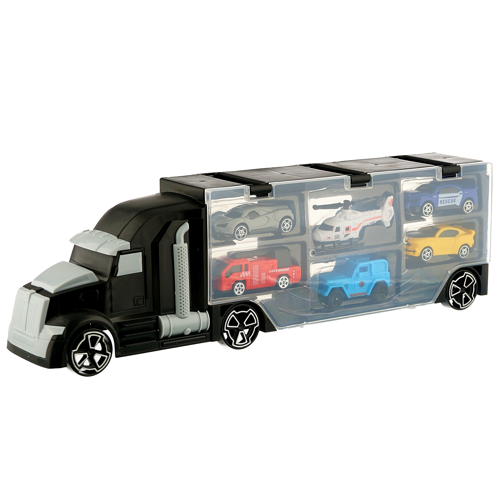 

Машина Urban Units Автовоз 39,5 см 212817364