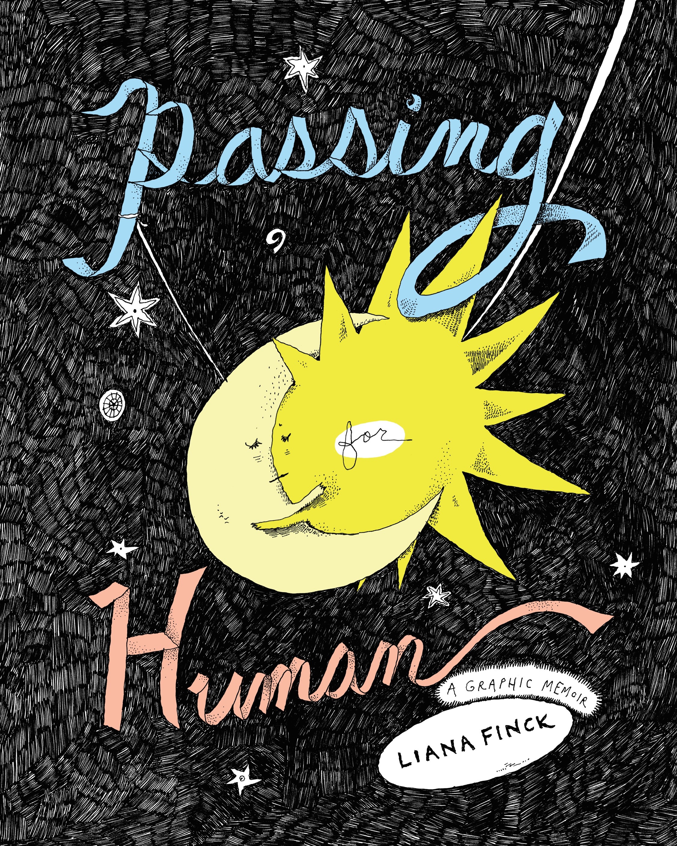 

Passing for Human