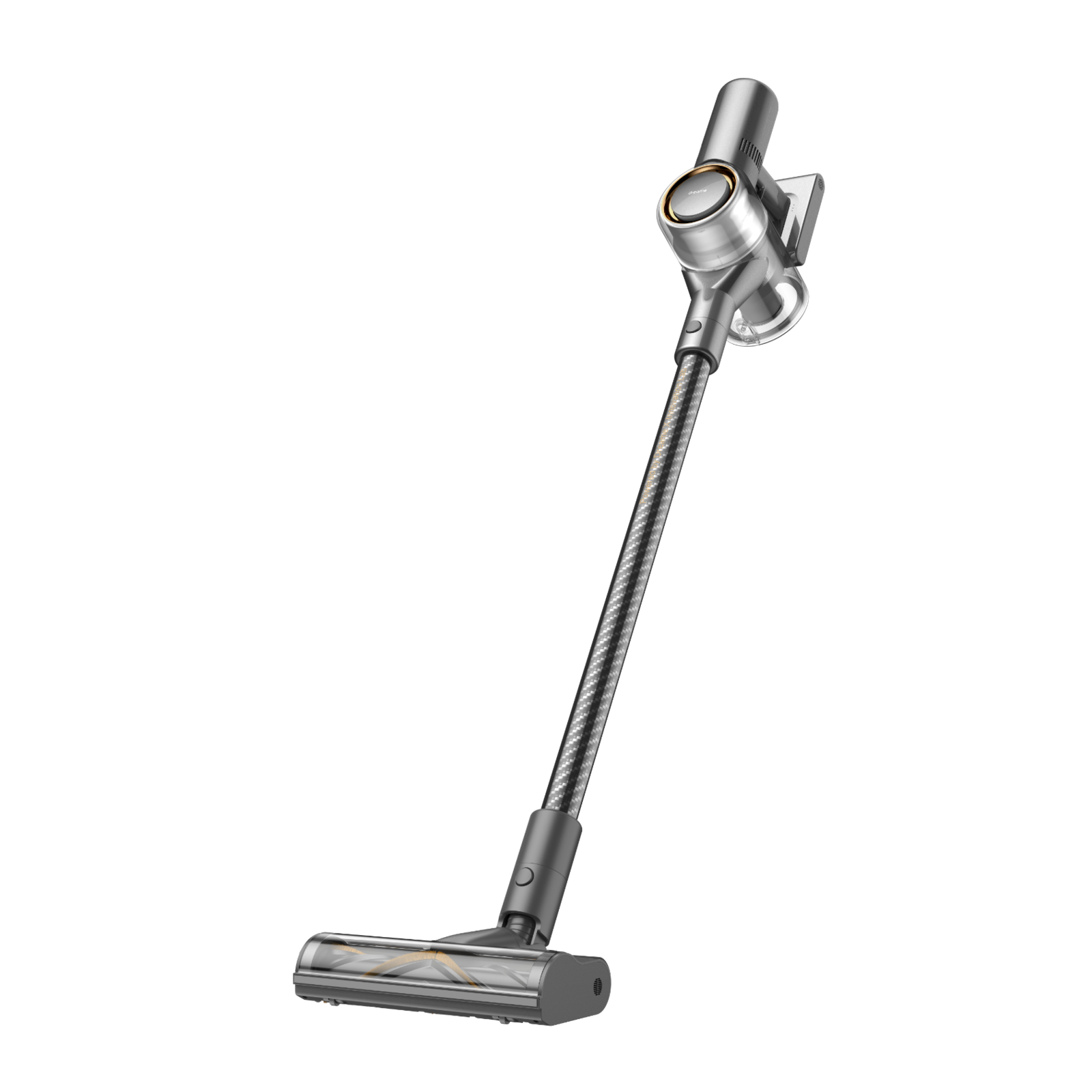 Пылесос Dreame V12 pro серый беспроводной пылесос genio magic stick m30