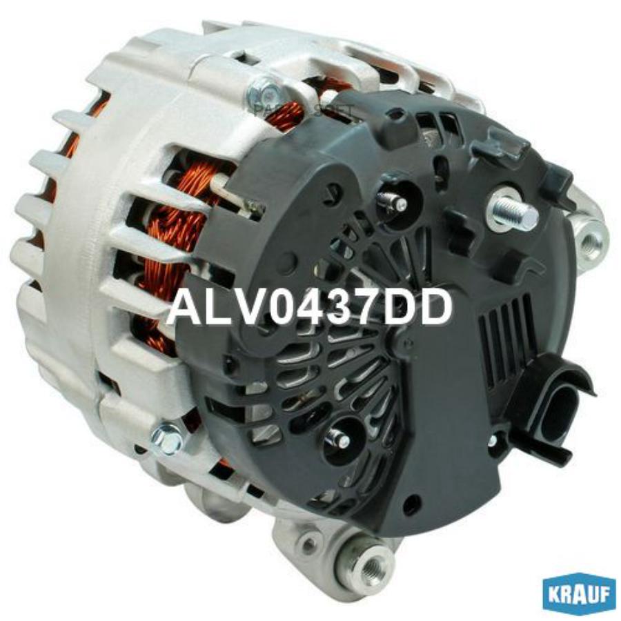 

Генератор Krauf ALV0437DD