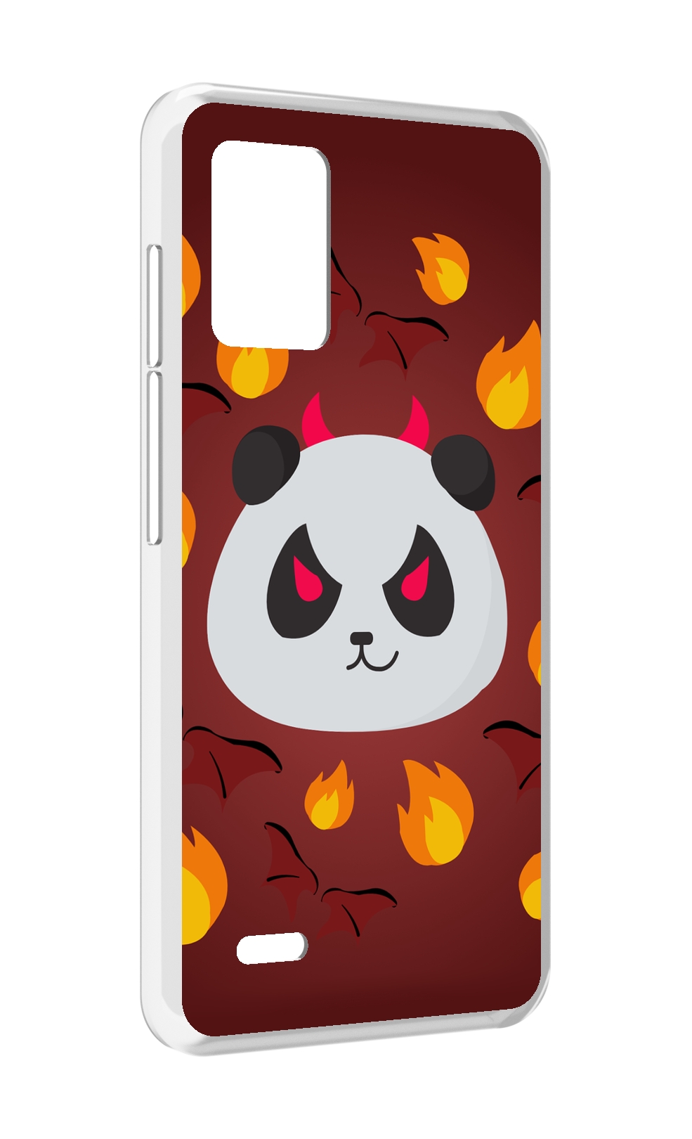 

Чехол MyPads огненная-панда для UMIDIGI Bison X10S / Bison X10G, Прозрачный, Tocco