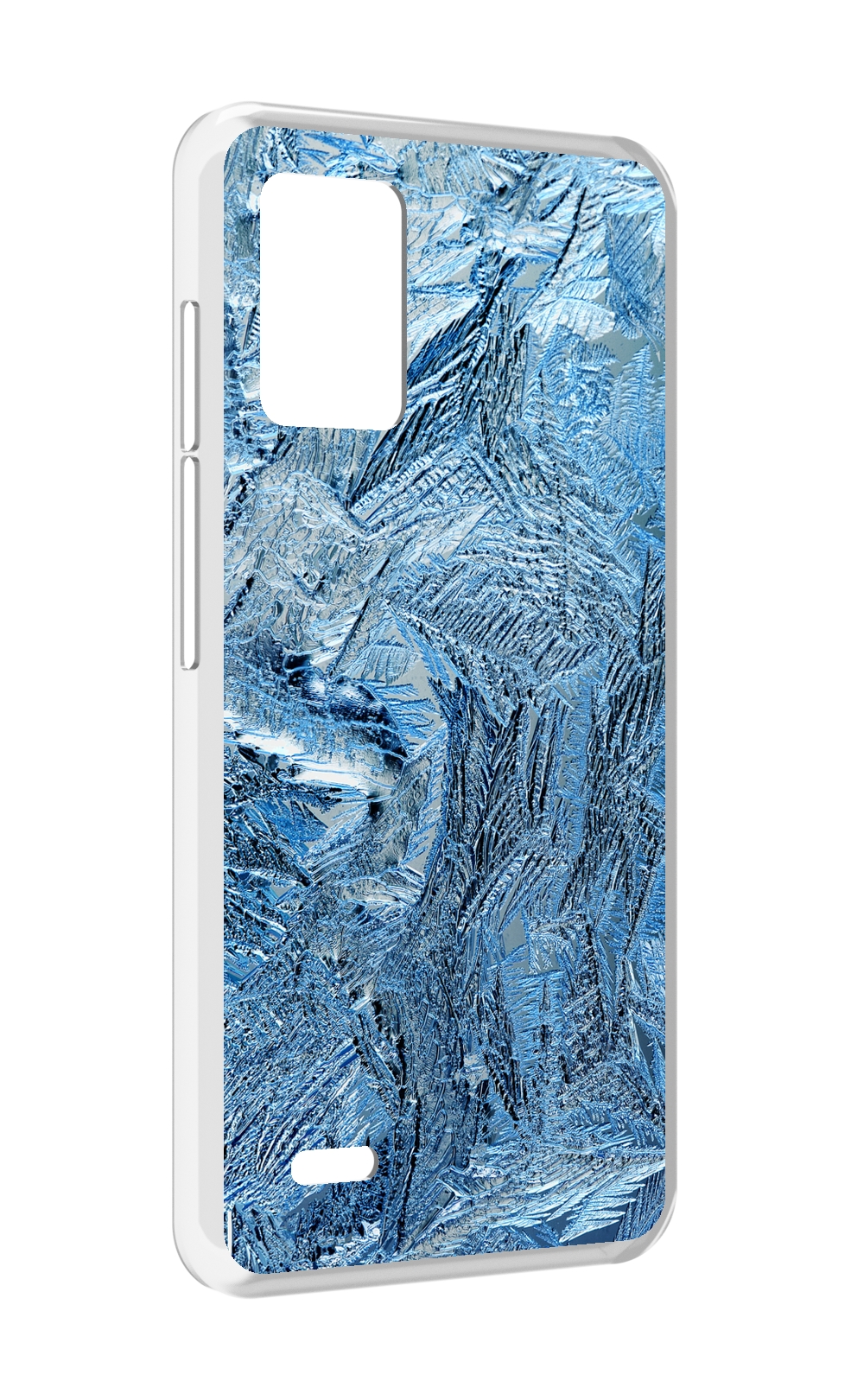 

Чехол MyPads обледенение для UMIDIGI Bison X10S / Bison X10G, Прозрачный, Tocco