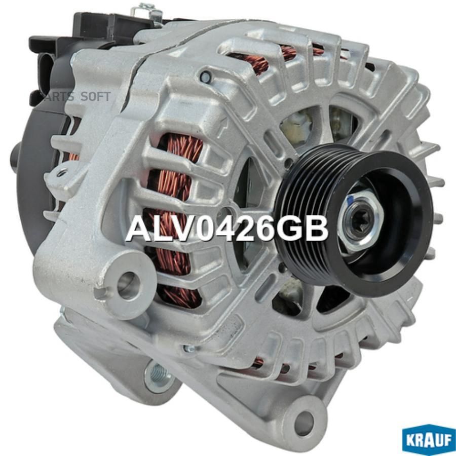 

Генератор Krauf alv0426gb