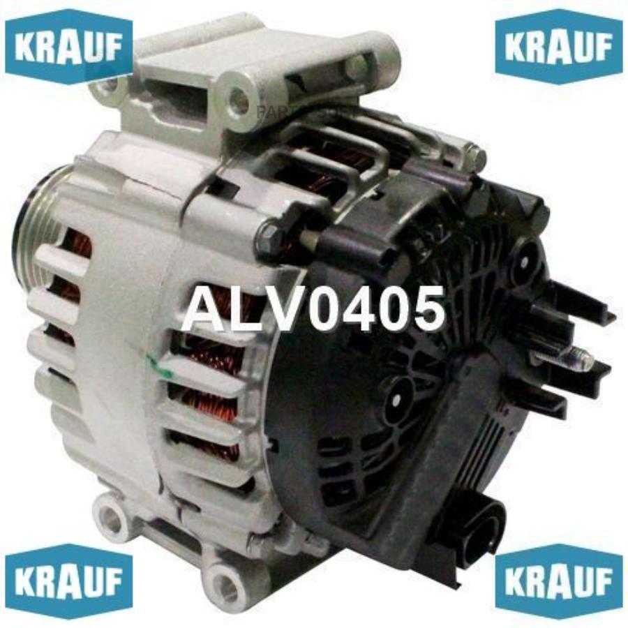 

Генератор Krauf alv0405