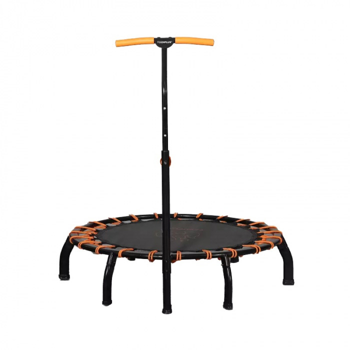 фото Умный батут trampolinepro techplus smart trampoline adult removable adjustable black