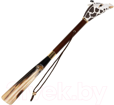 

Ложка для обуви Pasotti Giraffe Lux Horn 50 см