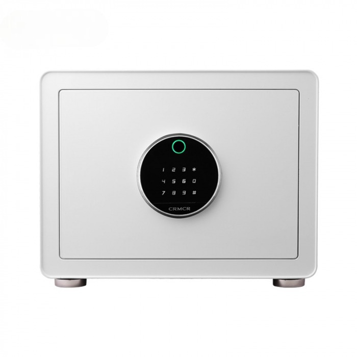 

Умный электронный сейф Xiaomi CRMCR Cayo Anno Iron Pro Safe Box White, Белый, BGX-X1-30MP