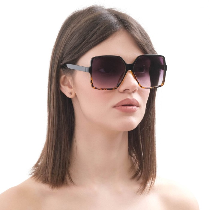Солнцезащитные очки женские one sun 7673945 фиолетовые