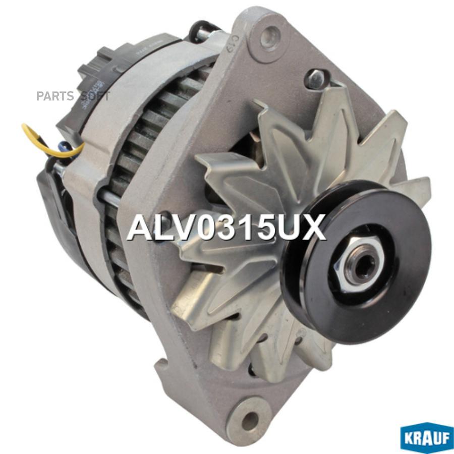 

Генератор Krauf alv0315ux