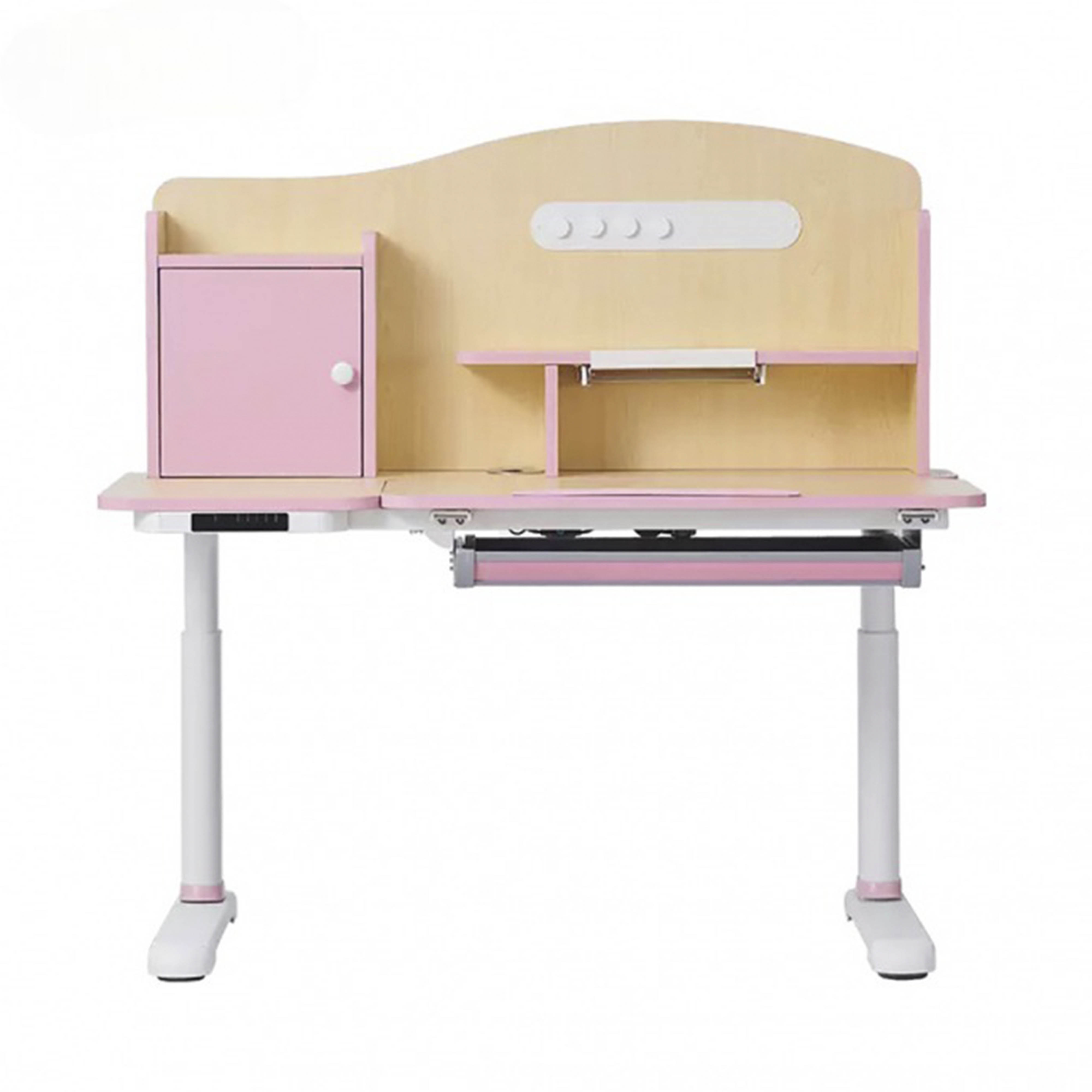 Умный детский стол Xiaomi Noc Loc Smart Children Lift Desk Pink XL-ETXXZ01