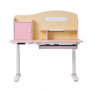 фото Умный детский стол xiaomi noc loc smart children lift desk pink xl-etxxz01