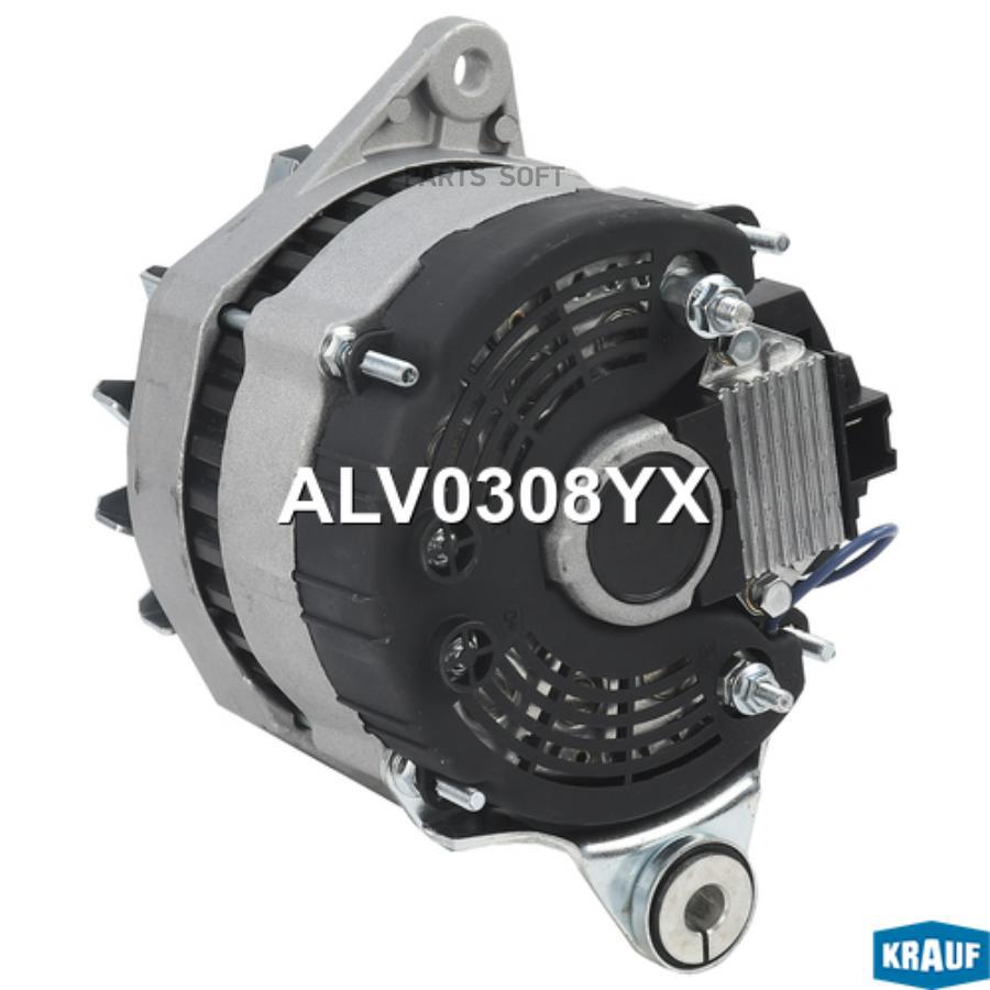 

Генератор Krauf alv0308yx