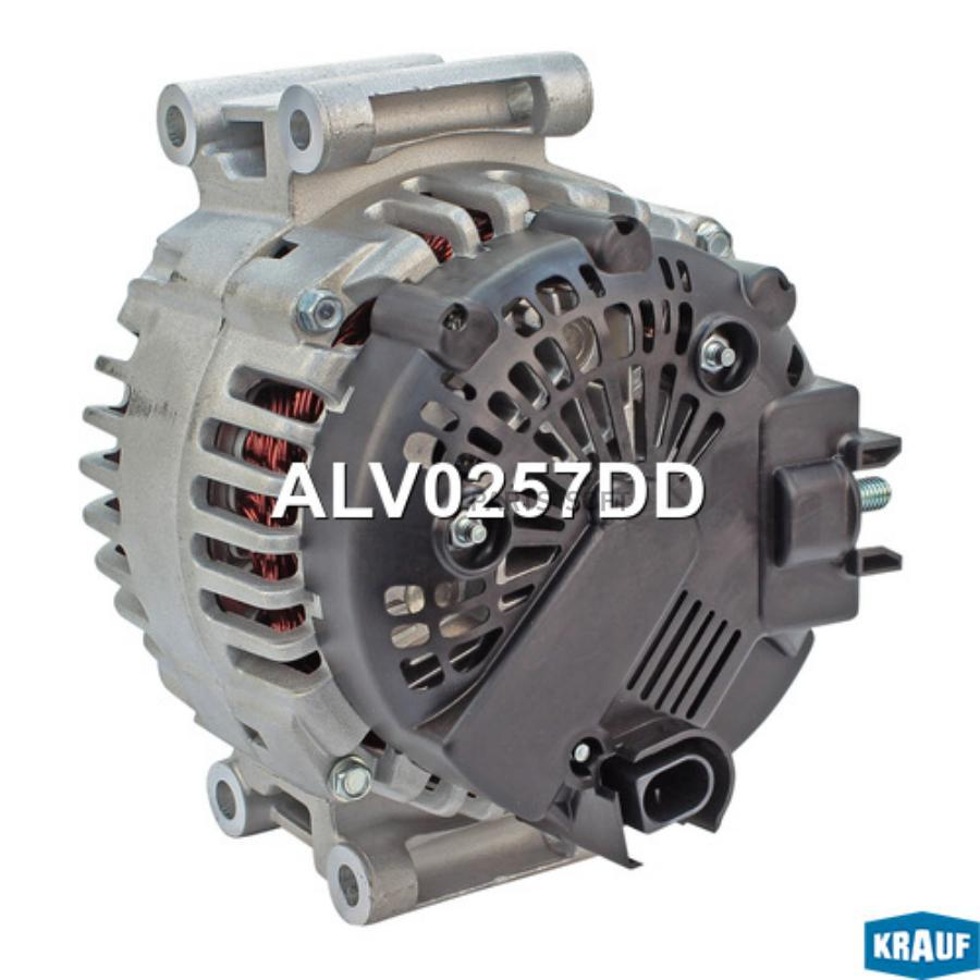 

Генератор Krauf alv0257dd