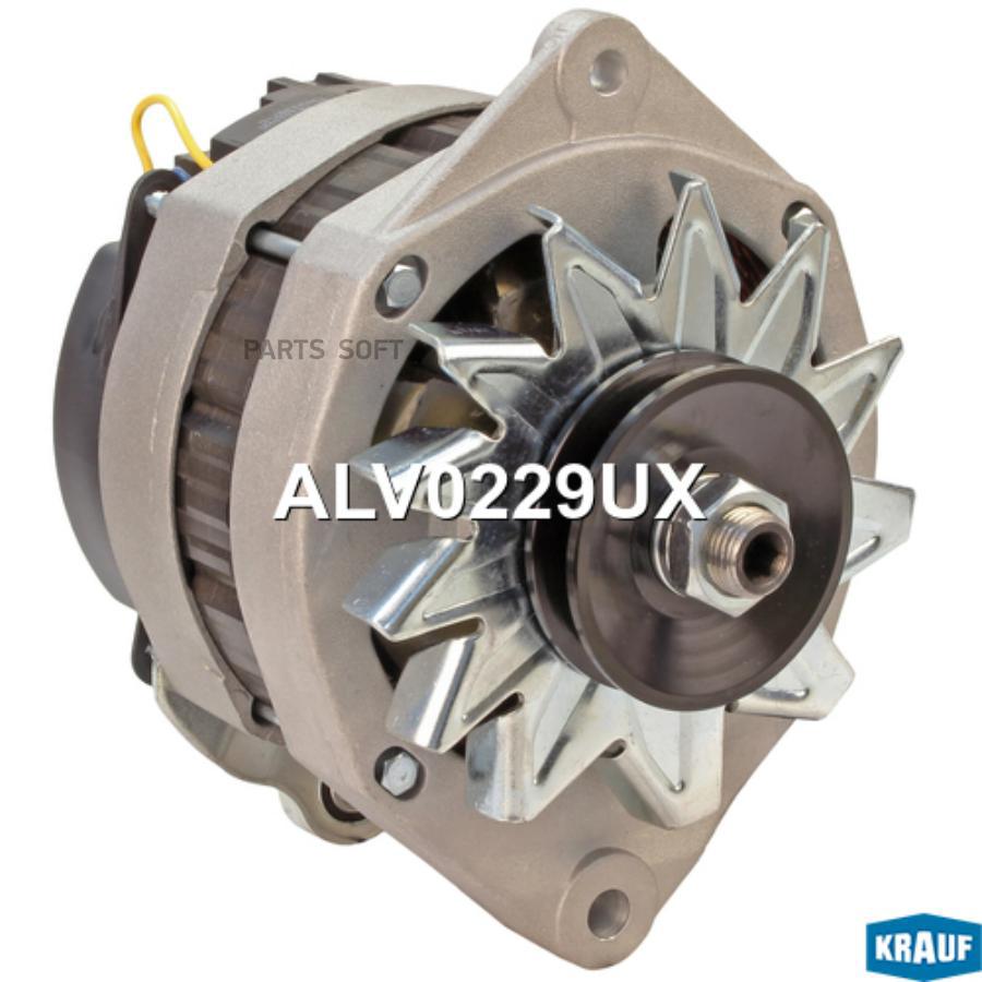 

Генератор Krauf alv0229ux
