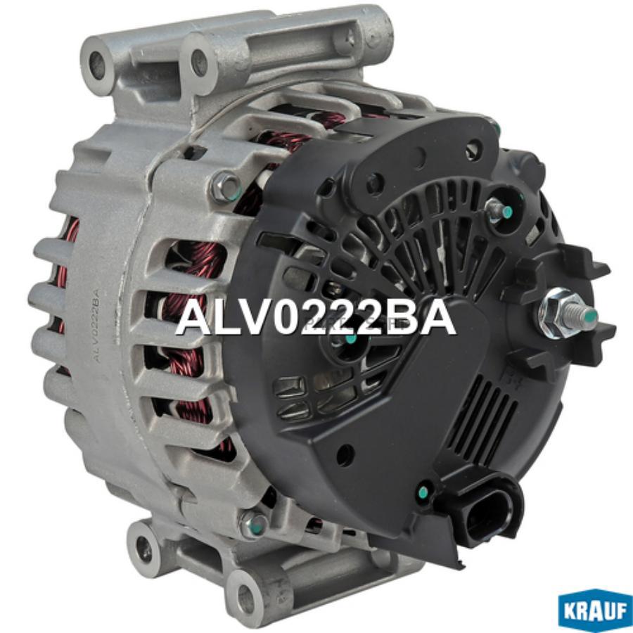 

Генератор Krauf alv0222ba