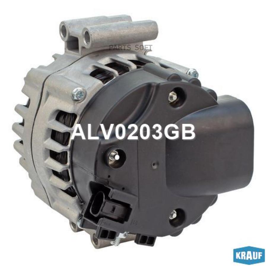 

Генератор Krauf ALV0203GB