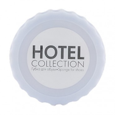 Губка для обуви КОМПЛЕКТ 200 шт., HOTEL COLLECTION, саше, флоупак, 2000321 (арт. 608045)