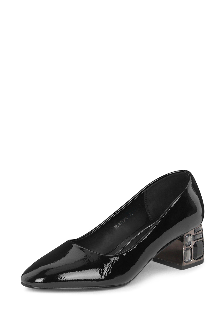 

Туфли женские T.Taccardi 126611 черные 39 RU, Черный, 126611