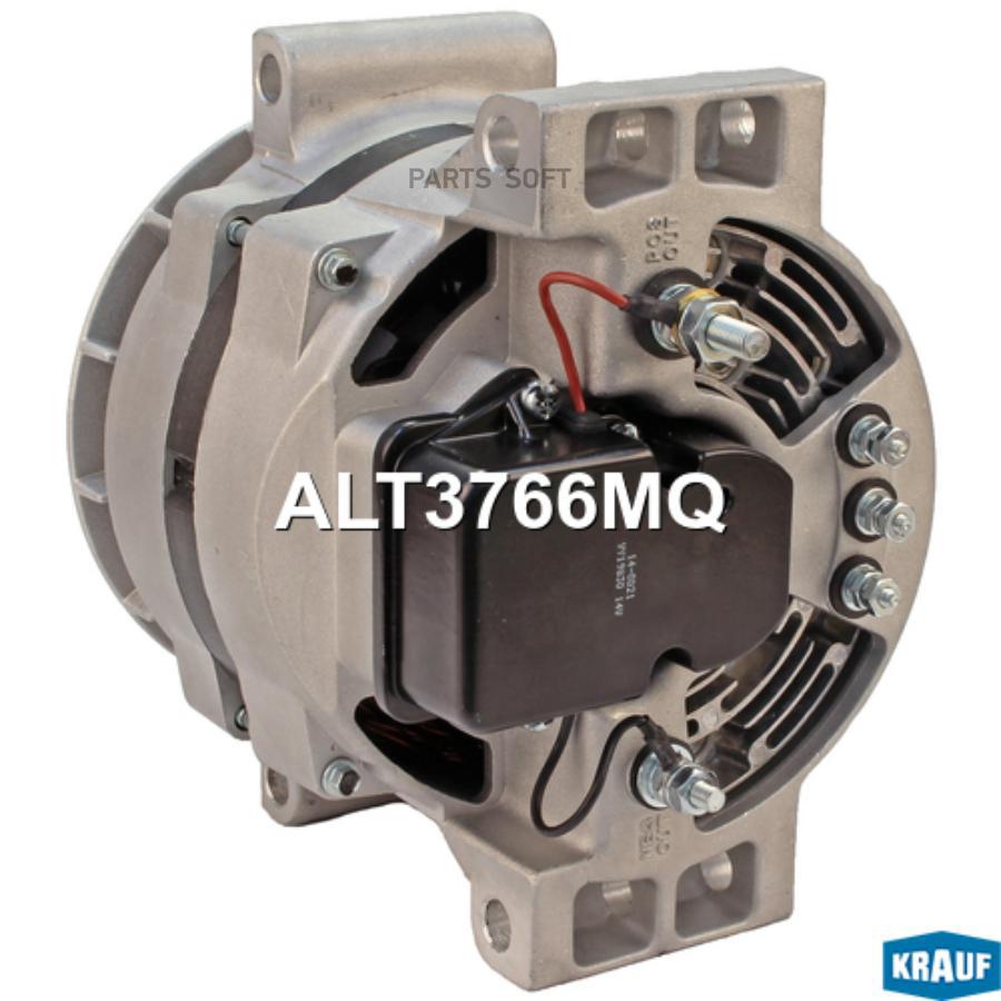 

Генератор Krauf без шкива alt3766mq