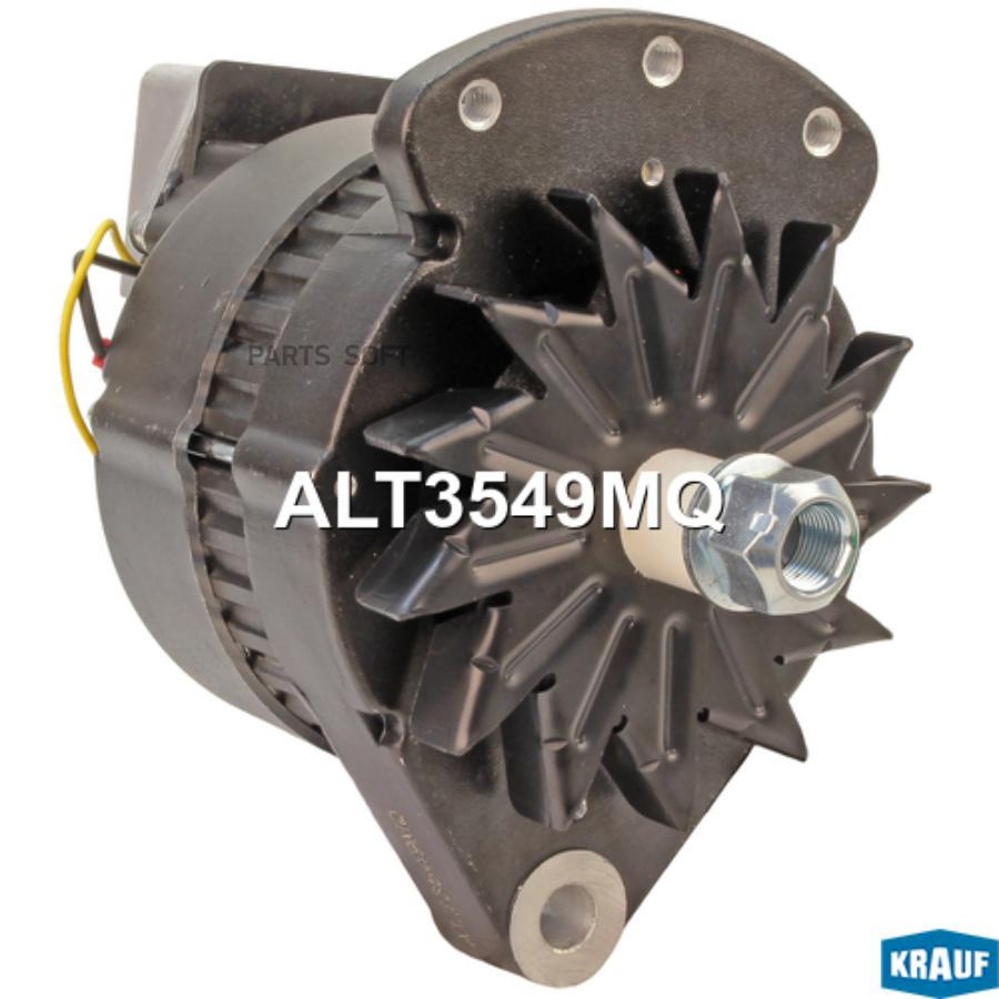 

Генератор Krauf alt3549mq