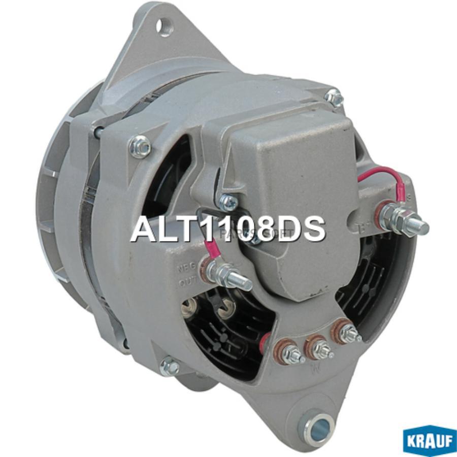 

Генератор Krauf alt1108ds