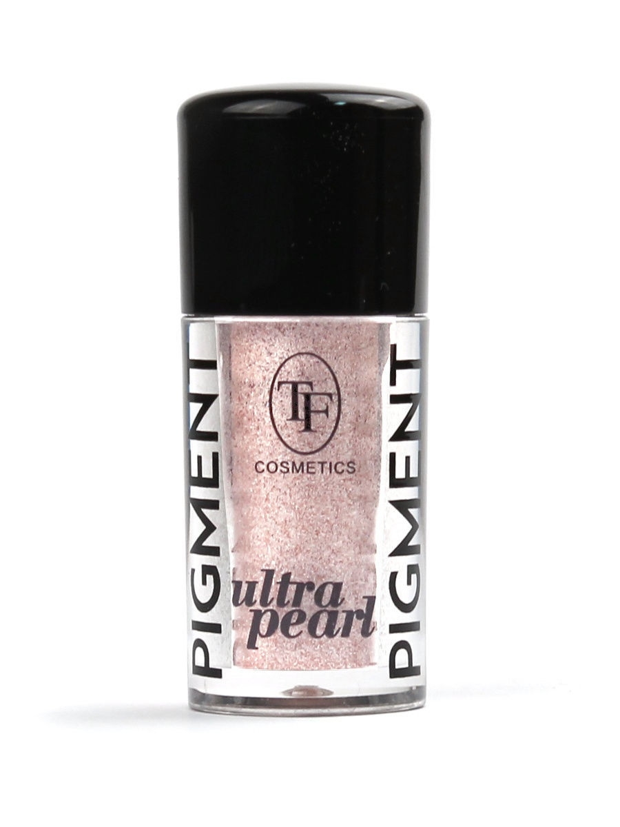 

Пигмент для макияжа TF Cosmetics Ultra Pearl Pigment, тон 12 Жемчужный беж, 4 г