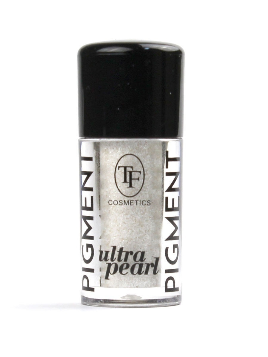 

Пигмент TF cosmetics Ultra Pearl Pigment рассыпчатый, тон 07 Белый сияющий, 4 г