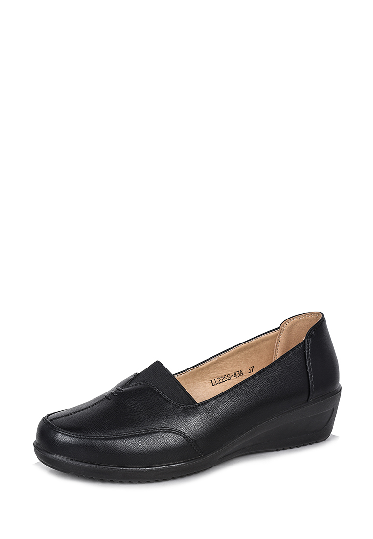 

Туфли женские T.Taccardi 135067 черные 38 RU, Черный, 135067