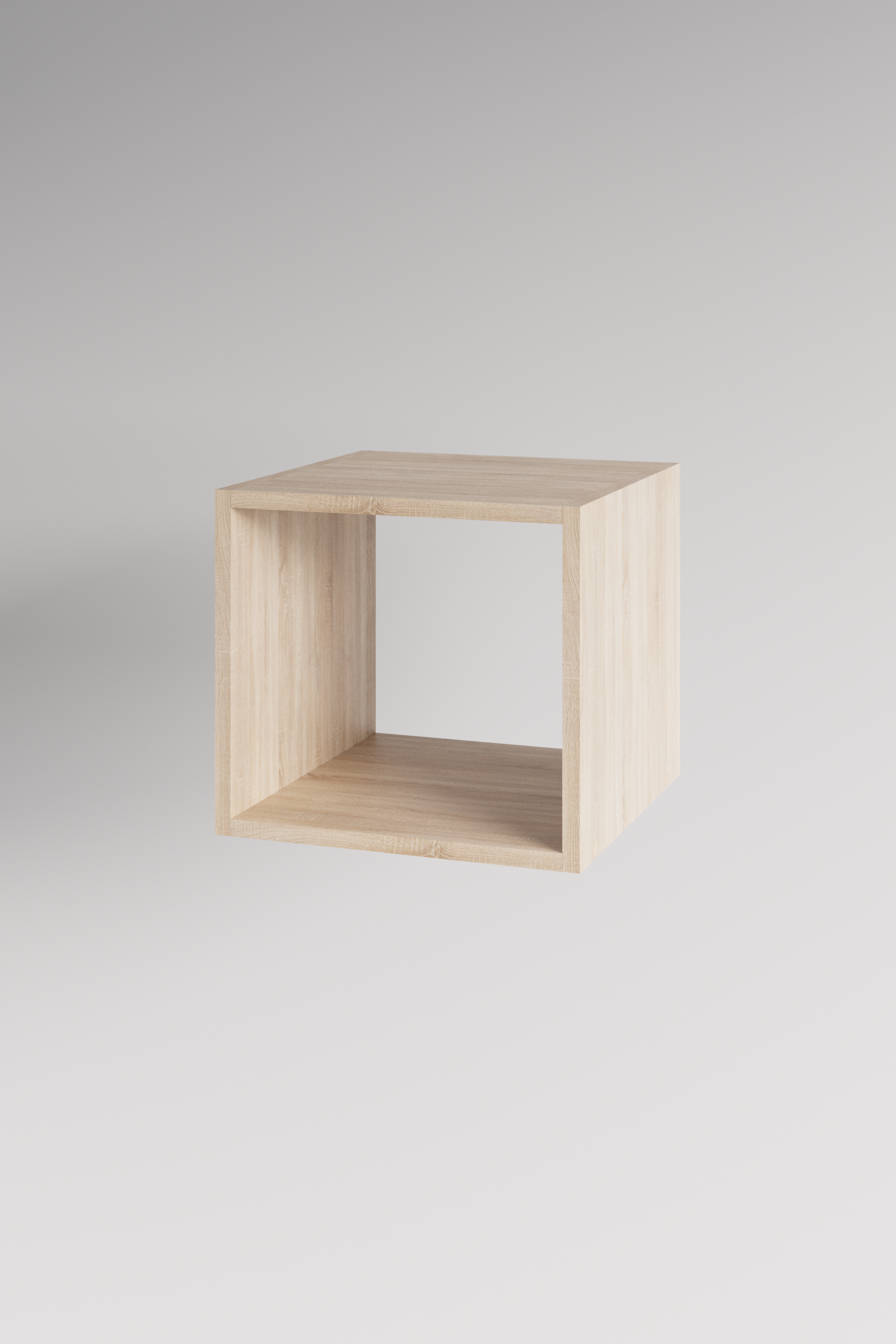 Стеллаж ГРАНИКУМ Анита 1 секция Дуб сонома