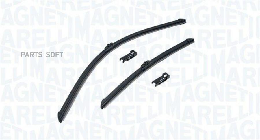 

MAGNETI MARELLI 000723114323 Стеклоочиститель () 1шт