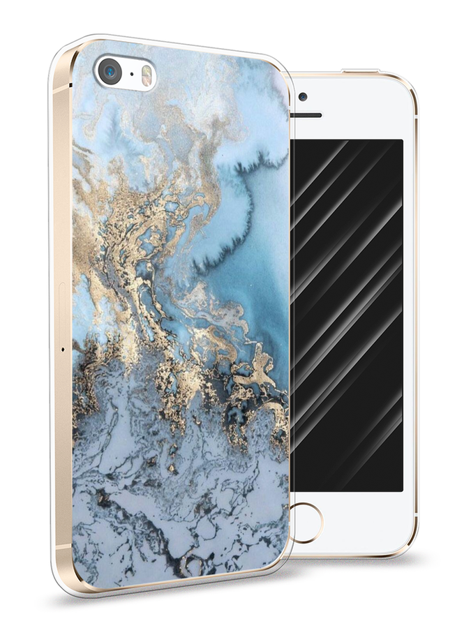 Чехол Awog на  Apple iPhone 5/5S/SE / Айфон 5/5S/SE 