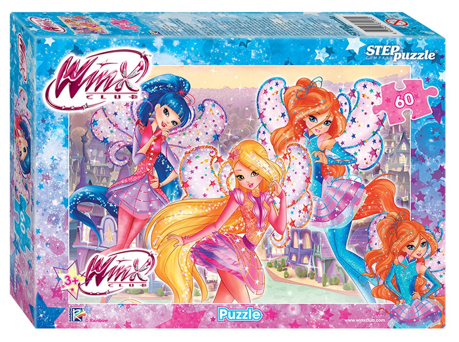 

Пазл 60 Winx, 81180