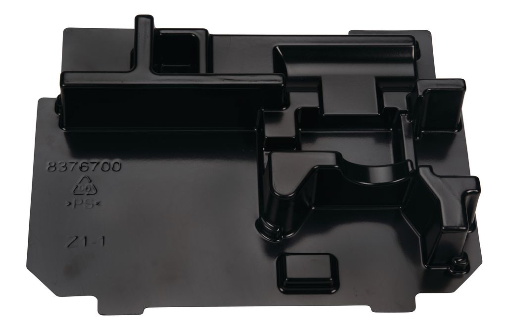 Вкладыш Makita для MAKPAC тип 2 для дрели DTP141/DTW251/DDF483/DTD129 837670-0