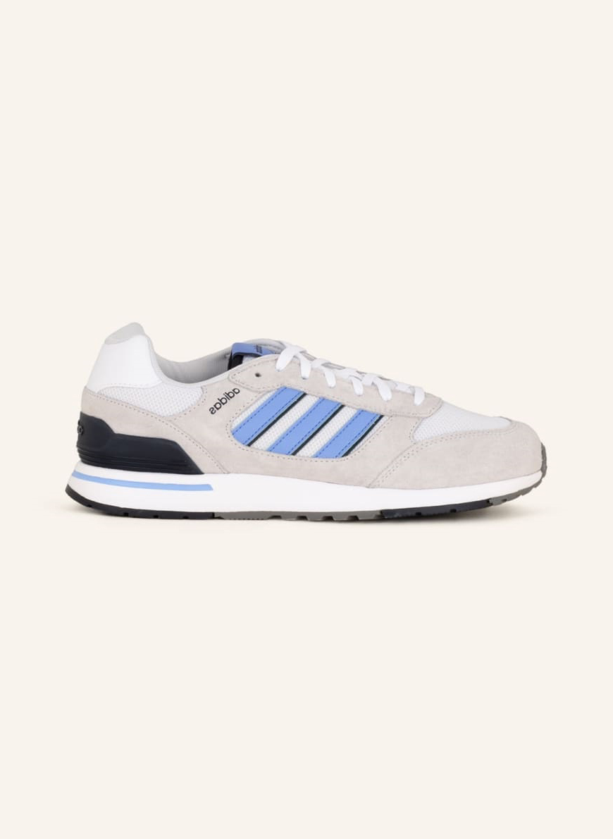 Кроссовки мужские Adidas 1001379926 серые 42 EU (доставка из-за рубежа)