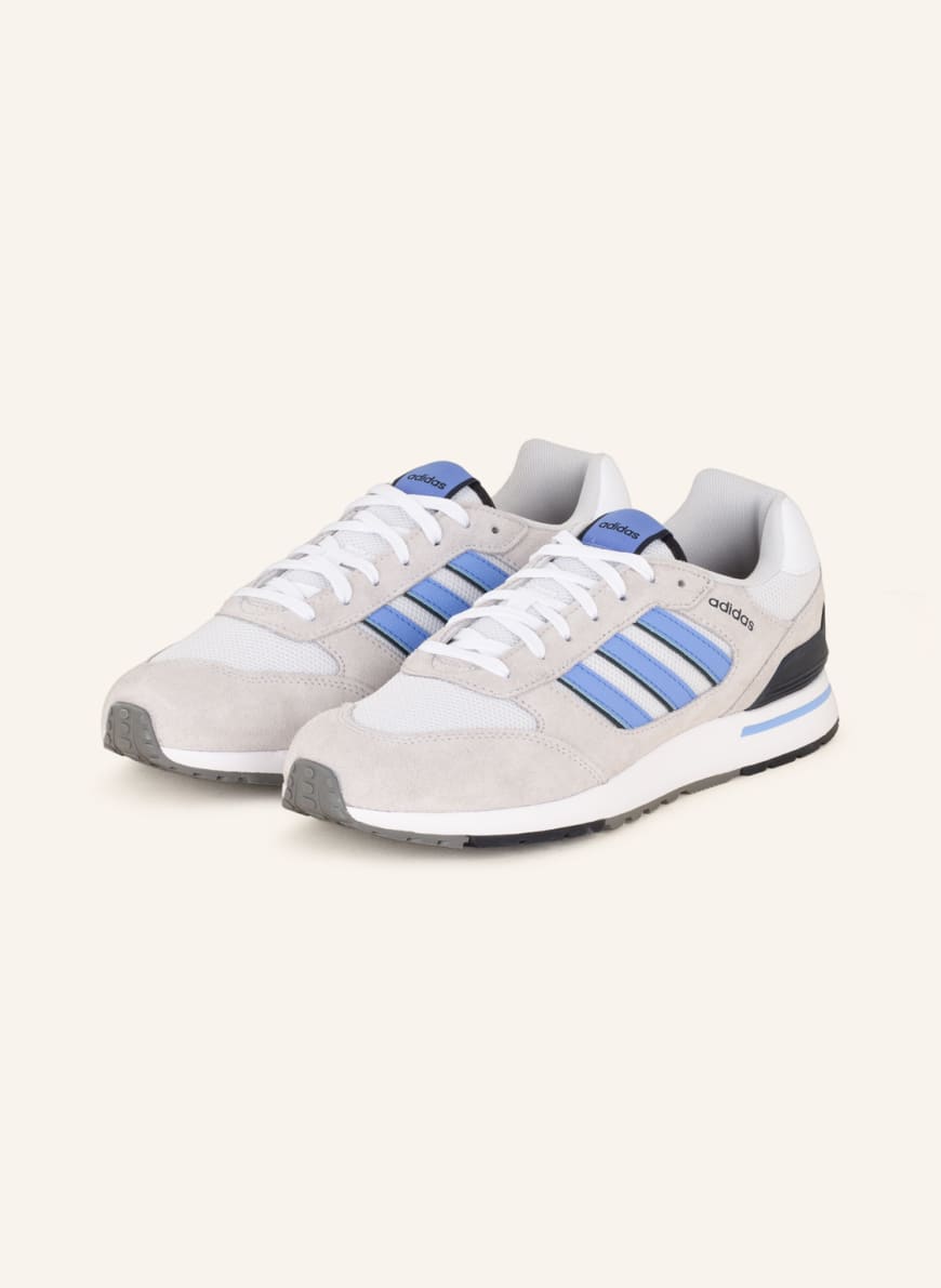 

Кроссовки мужские Adidas 1001379926 серые 46 RU (доставка из-за рубежа), 1001379926