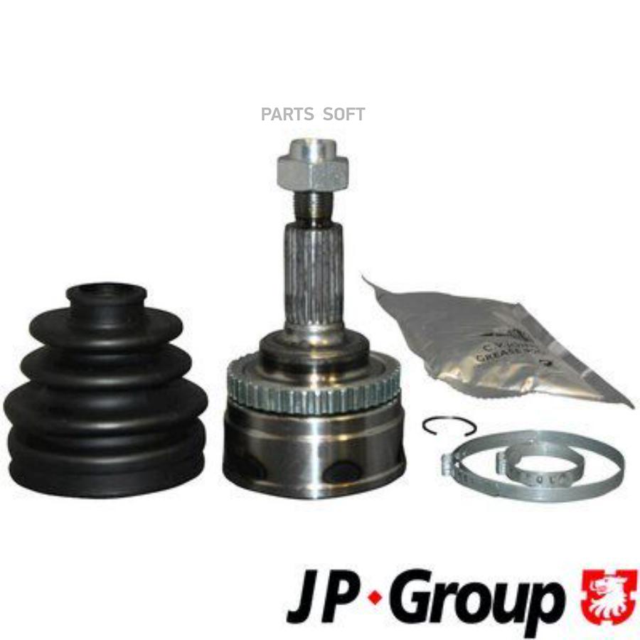 

Шрус Комплект Перед Прав JP Group 4743300510