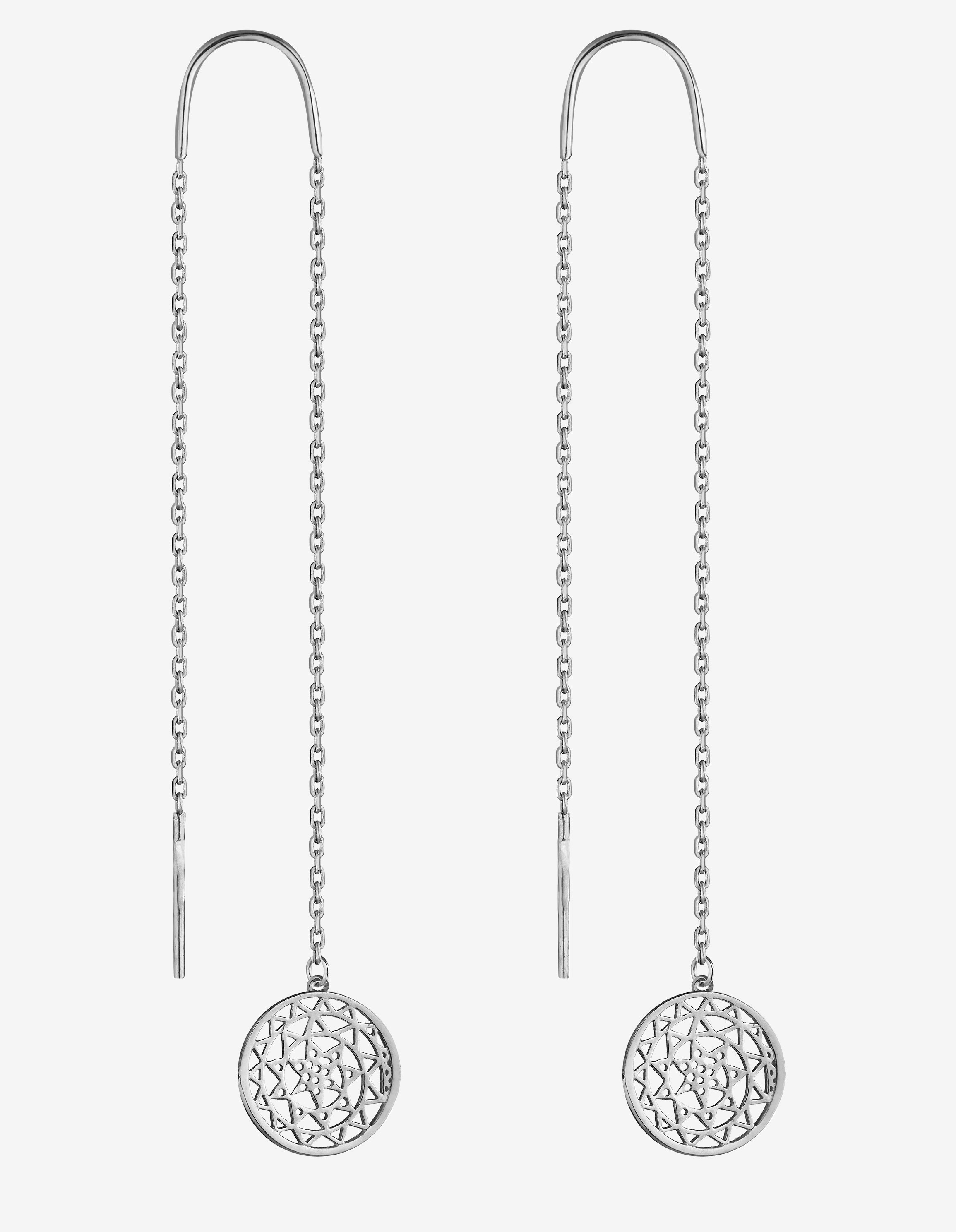 

Серьги из серебра Nana Jewellery TIBEKA, TIBEKA