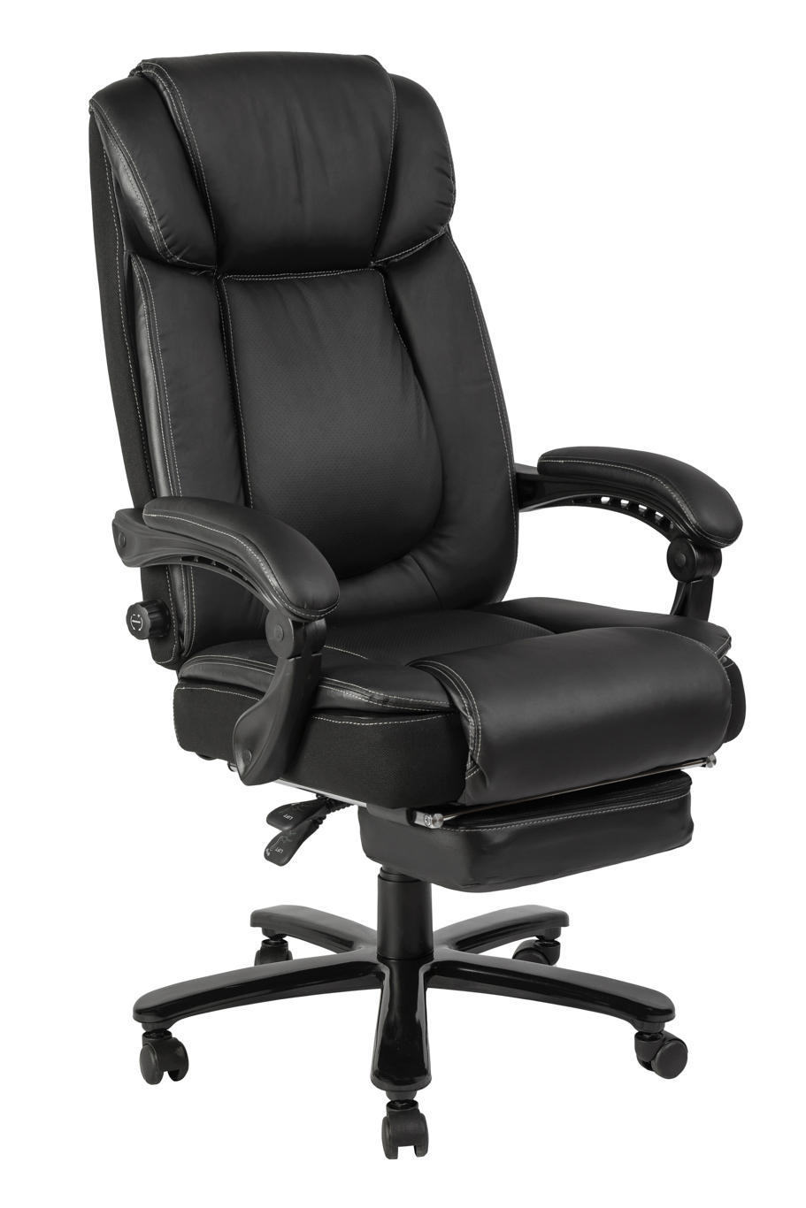 

Кресло офисное Меб-фф MF-3028 black