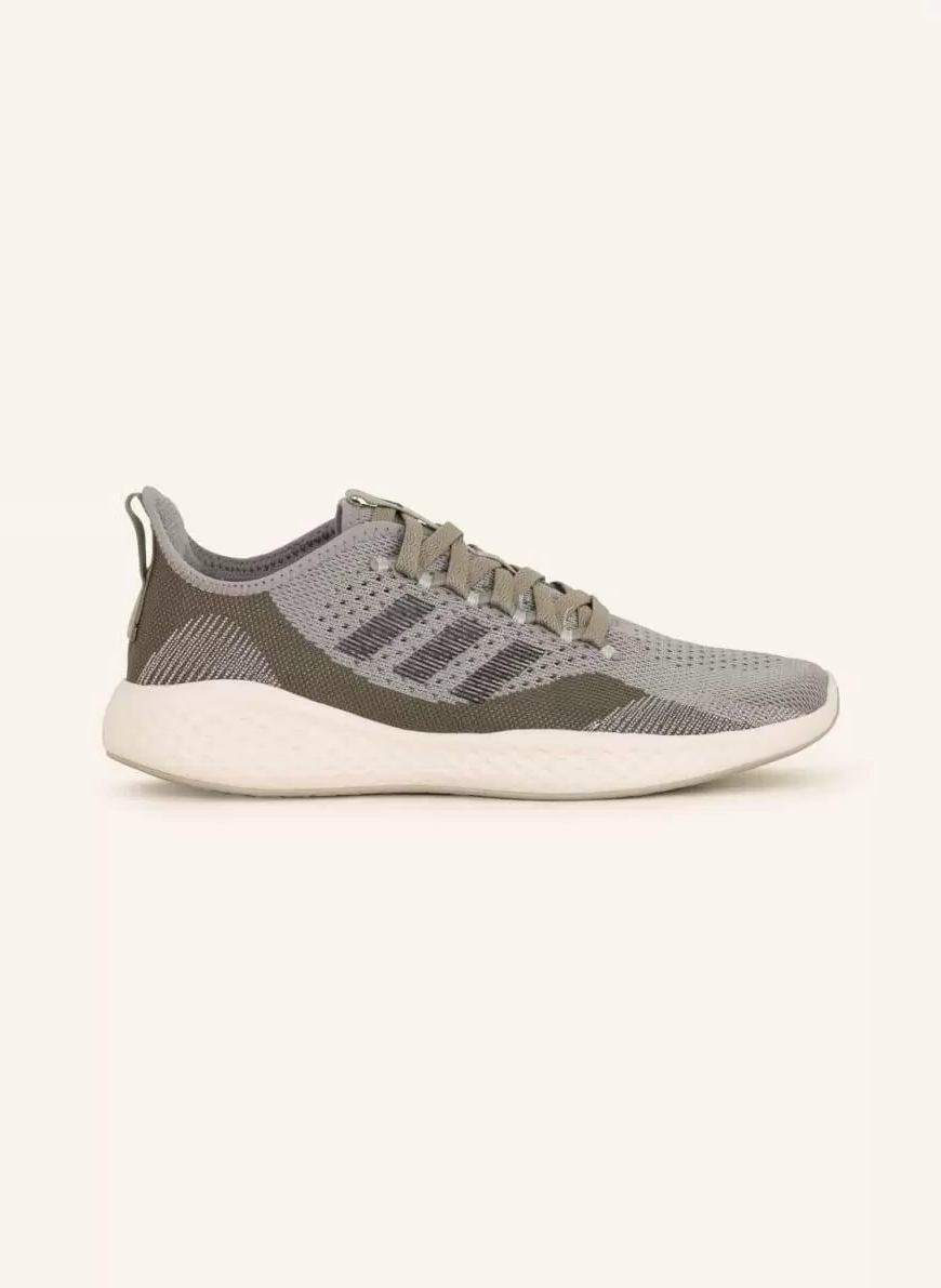 Кроссовки мужские Adidas 1001379706 серые 45 EU (доставка из-за рубежа)