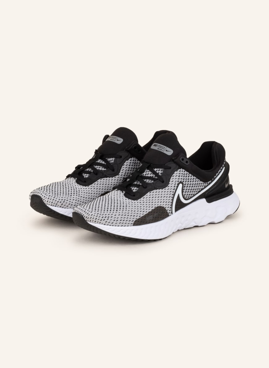 Кроссовки мужские Nike 1001379593 серые 40.5 RU (доставка из-за рубежа)