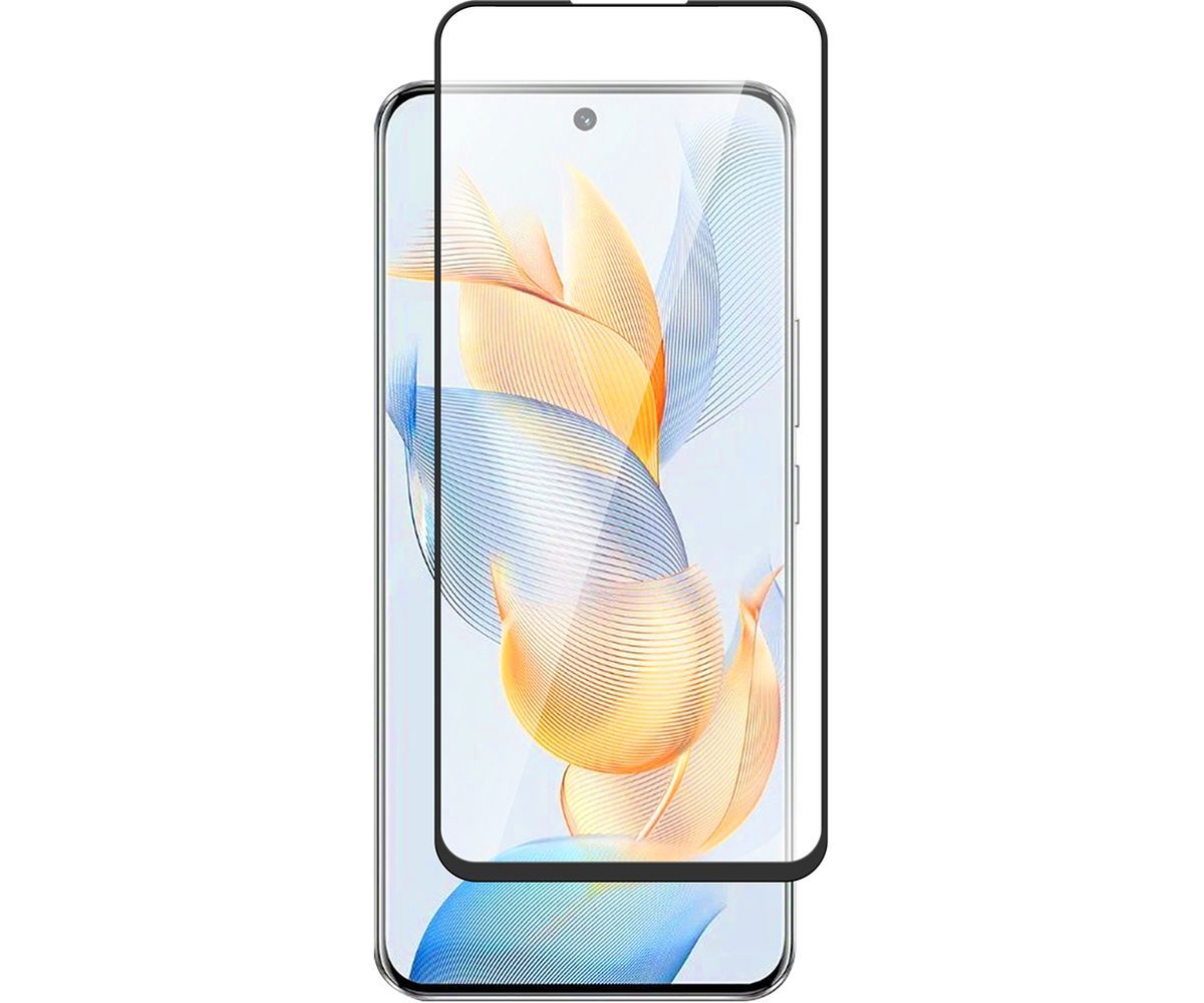 

Защитное стекло BoraSCO для Honor 90 Black