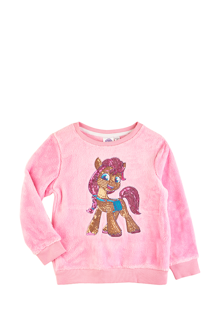 Толстовка детская My little pony AW21MLP023332 розовый р.98