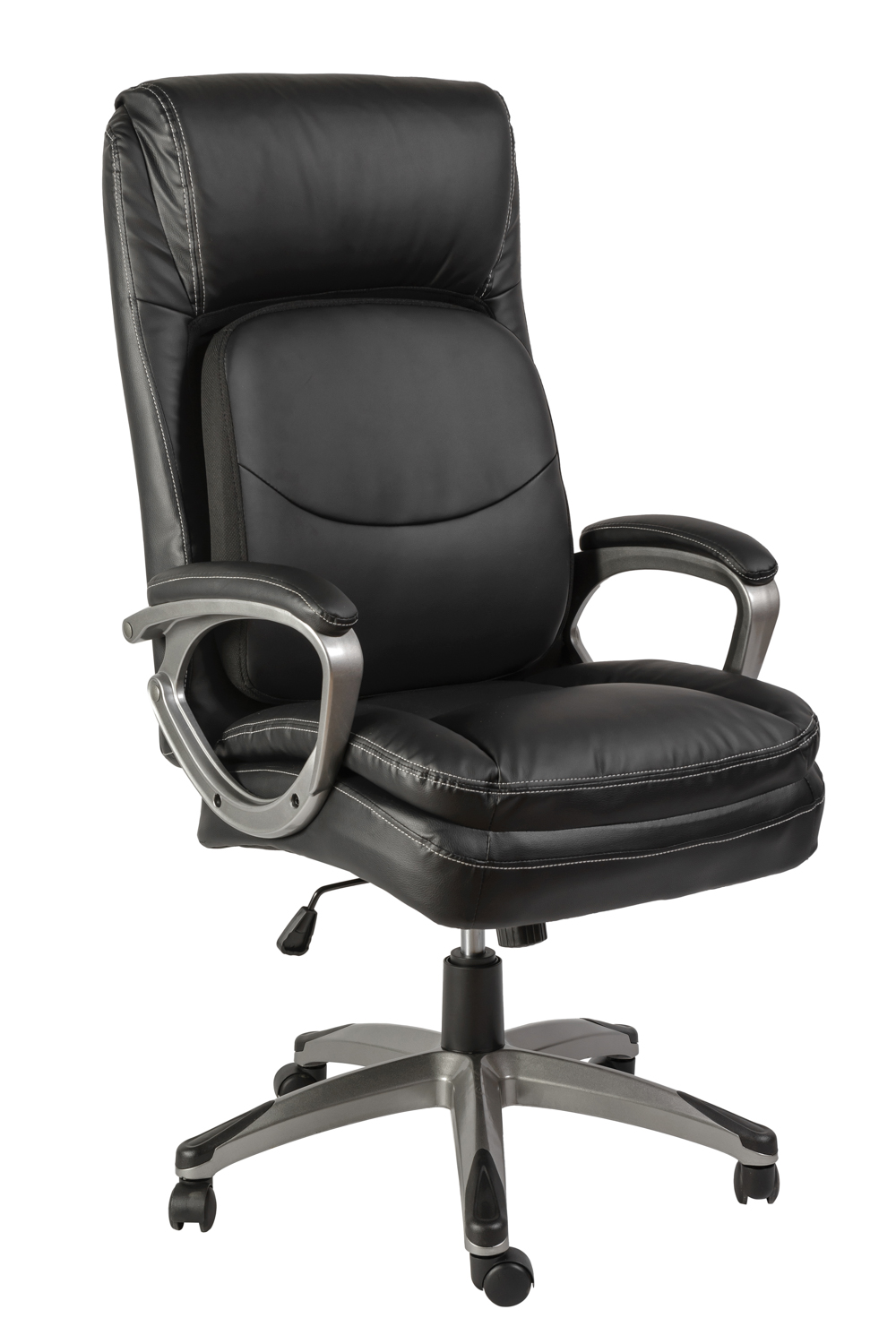 

Кресло офисное Меб-фф MF-3015 black
