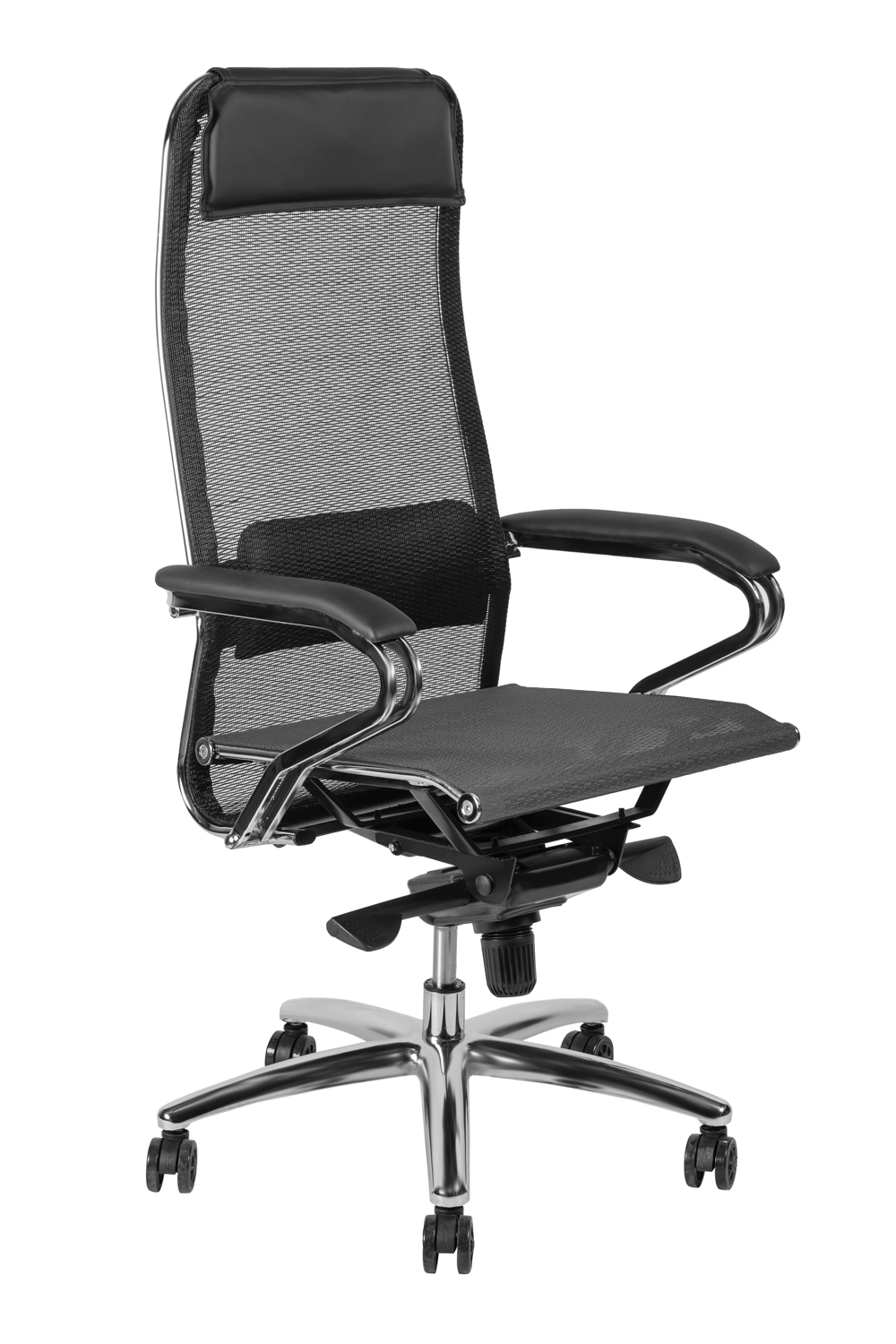 

Кресло офисное Меб-фф MF-6008 grey