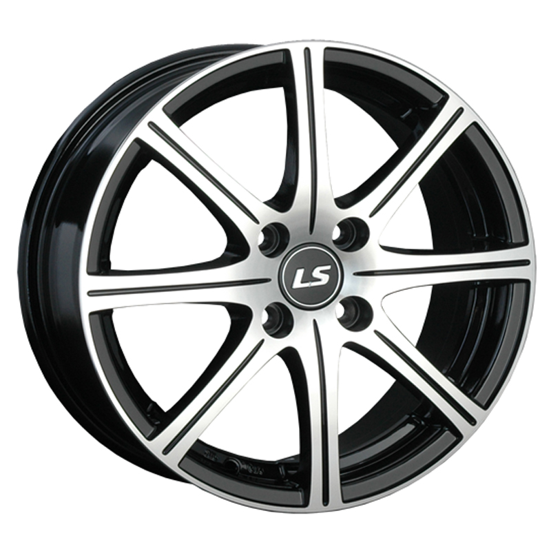 Колесный диск LS WHEELS H3001 6x154x100ET45 731 Bkf 11790₽