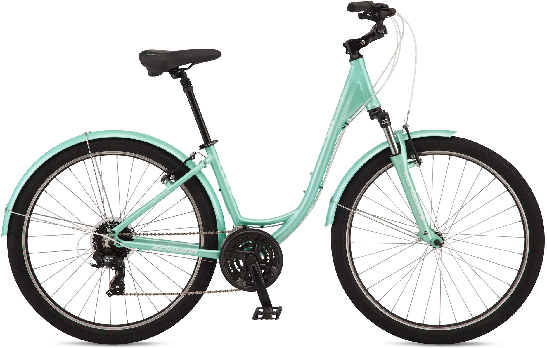 

Велосипед Schwinn Sierra 2022 M mint, Sierra
