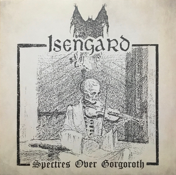 Isengard Spectres Over Gorgoroth (LP)