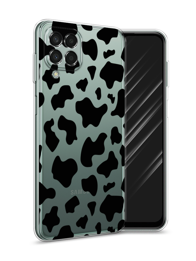 

Чехол Awog на Samsung Galaxy M33 / Самсунг M33 "Полевые цветы рисунок", Разноцветный, 2105650-8