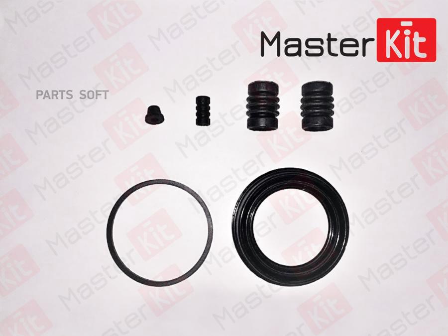 

Ремкомплект Тормозного Суппорта (Пыльники) Opel Astra J 09- (D60) MasterKit арт. 77A1197